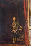 Vigilius Eriksen Portrait of Duke Frederick, Frederick V of Denmark oil painting